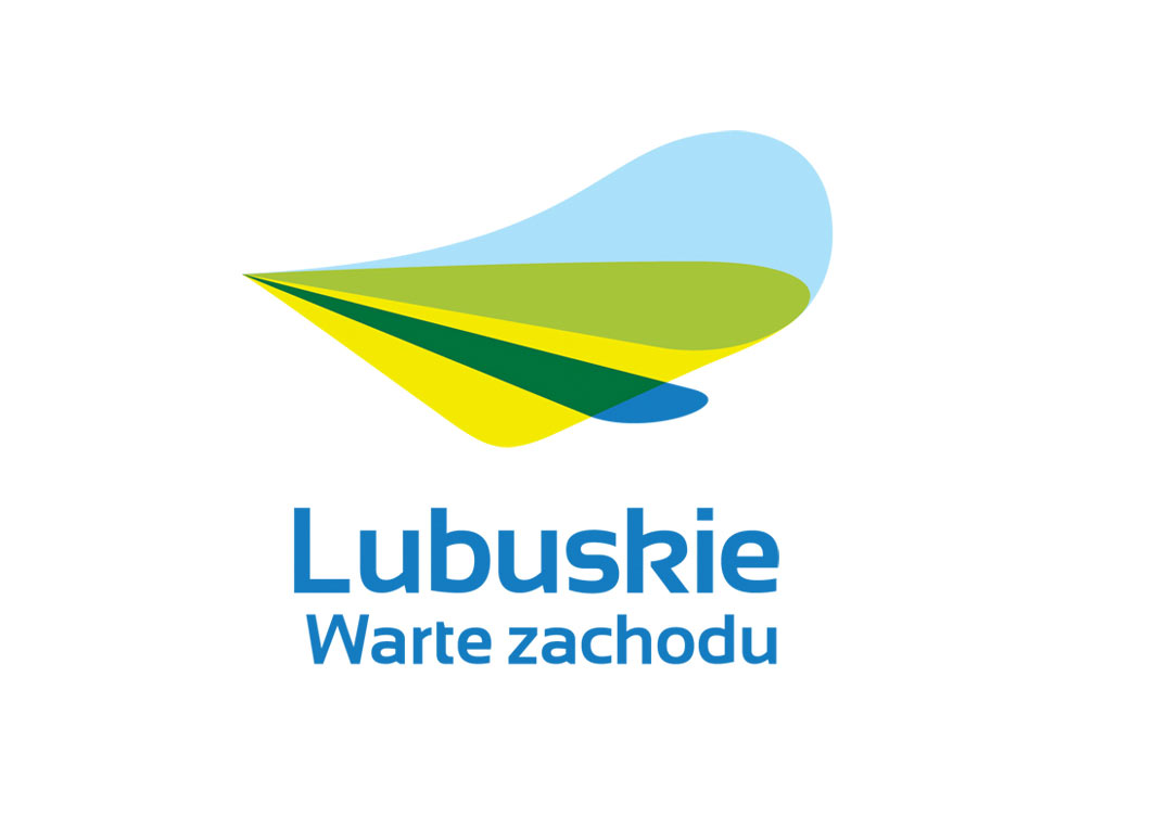 Logo województwa lubuskiego.