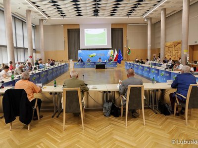 III sesja Lubuskiego Sejmiku Seniorów - 05 lipca 2021 r.