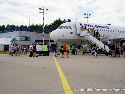Pierwszy czarter do Turcji w 2021 r.
