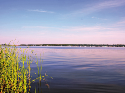 Jezioro Sławskie - Radzyń