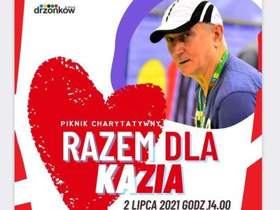 Plakat pikniku.
