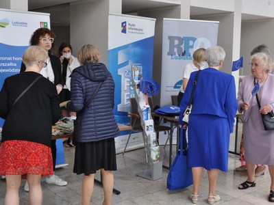 XVI Gorzowska Konferencja Kobiet