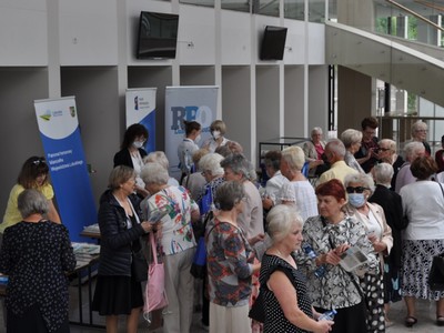 XVI Gorzowska Konferencja Kobiet