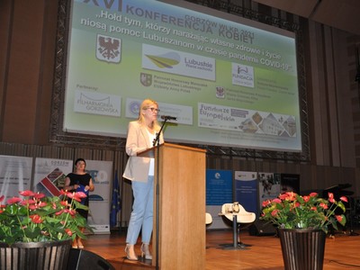 XVI Gorzowska Konferencja Kobiet