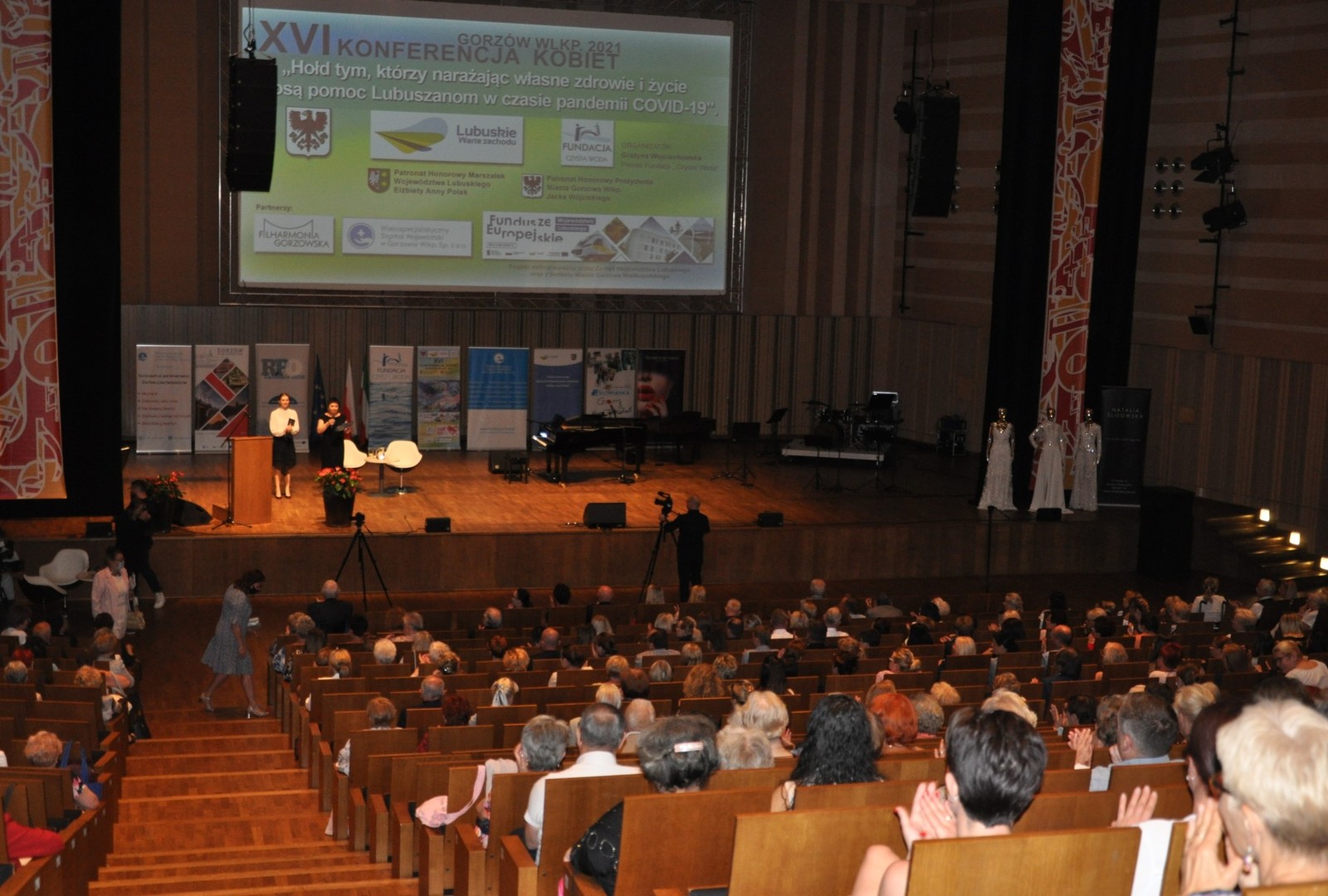 XVI Gorzowska Konferencja Kobiet