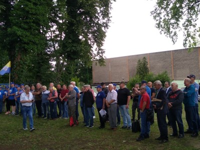 XIII Zawody Sportowo-Obronne Lubuskiego Związku Żołnierzy Wojska Polskiego - 03 lipca 2021 r.