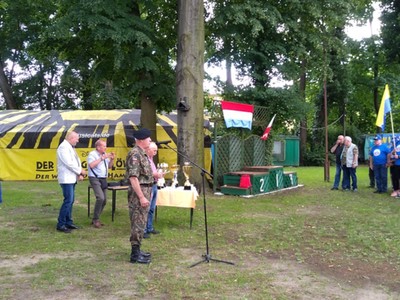 XIII Zawody Sportowo-Obronne Lubuskiego Związku Żołnierzy Wojska Polskiego - 03 lipca 2021 r.