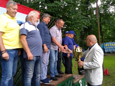 XIII Zawody Sportowo-Obronne Lubuskiego Związku Żołnierzy Wojska Polskiego - 03 lipca 2021 r.