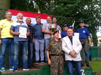 XIII Zawody Sportowo-Obronne Lubuskiego Związku Żołnierzy Wojska Polskiego - 03 lipca 2021 r.