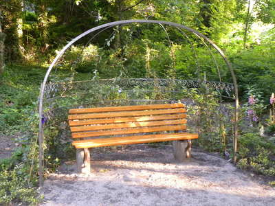 Park Miłości w Lubniewicach