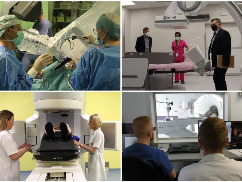 Inwestycje w gorzowskim szpitalu