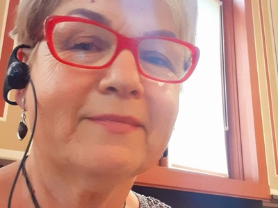 Anna Chinalska - Radna Województwa Lubuskiego