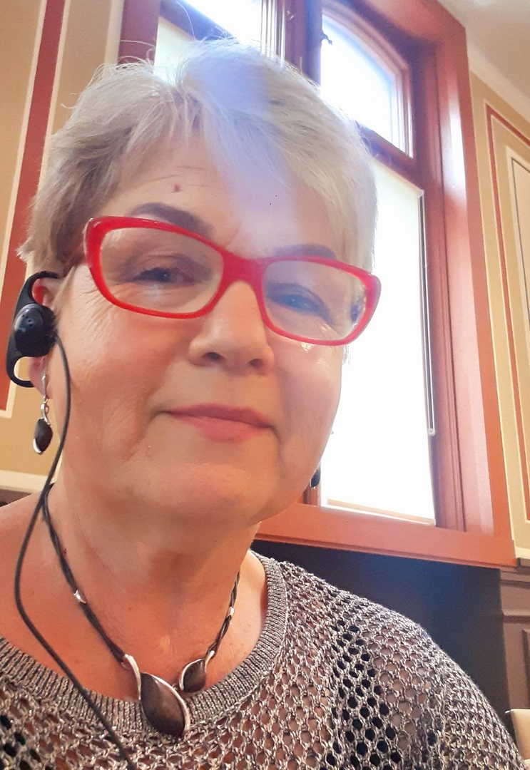 Anna Chinalska - Radna Województwa Lubuskiego