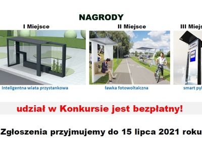 Infografika konkursowa.