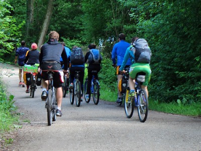 Przez woj. lubuskie biegnie międzynarodowy szlak rowerowy R1. Ma on niemal 3500 km długości, prowadzi przez 9 krajów, od francuskiego wybrzeża Boulogne sur Mere do rosyjskiego Petersburga. W województwie lubuskim przebiega przez bardzo atrakcyjne krajobrazowo tereny, w tym miasta, takie jak Kostrzyn nad Odrą, Ośno Lubuskie, Sulęcin, Lubniewice, Międzyrzecz. Fot. pixabay