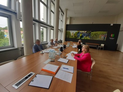 Posiedzenie Komisji ds. Klimatu 