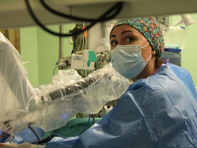 Fot. Wielospecjalistyczny Szpital Wojewódzki w Gorzowie Wlkp.