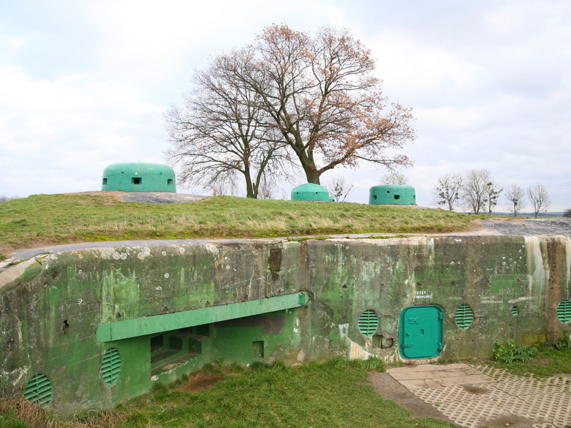 Międzyrzecki Rejon Umocniony