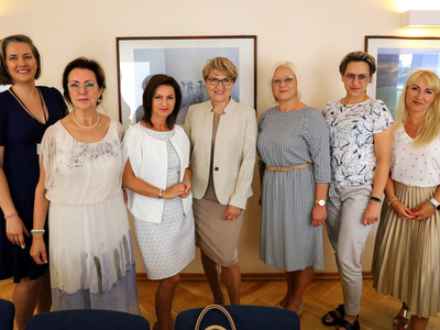 Zwyczajne Zgromadzenie Wspólników szpitala w Torzymiu w Urzędzie Marszałkowskim Województwa Lubuskiego w Zielonej Górze.