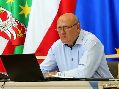 XXXIV zwyczajna sesja Sejmiku Województwa Lubuskiego - 28 lipca 2021 r.