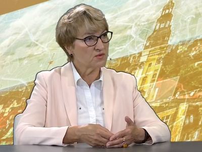 Marszałek Elżbieta Anna Polak była gościem Rozmowy na 96FM w Radiu Index