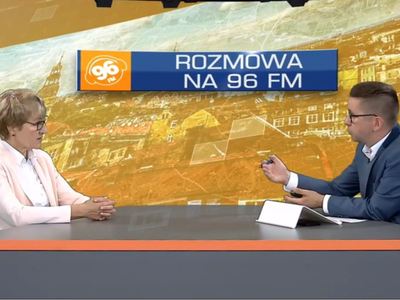Marszałek Elżbieta Anna Polak była gościem Rozmowy na 96FM w Radiu Index. Rozmowę prowadził Maciej Noskowicz.