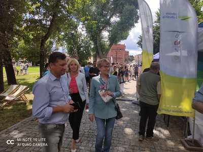 Piknik Zdrowia w Żarach