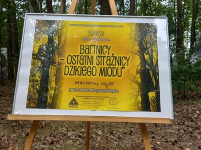 Święto Miodu - wystawa
