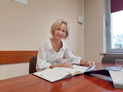 Radna Województwa Lubuskiego Aleksandra Mrozek
