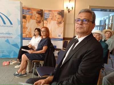 Jubileusz Koli w Guben