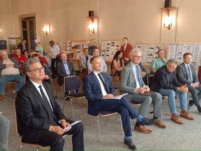 Jubileusz Koli w Guben