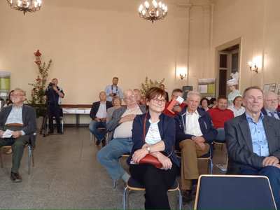 Jubileusz Koli w Guben
