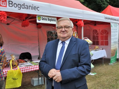 Lubuskie Święto Chleba w Bogdańcu.