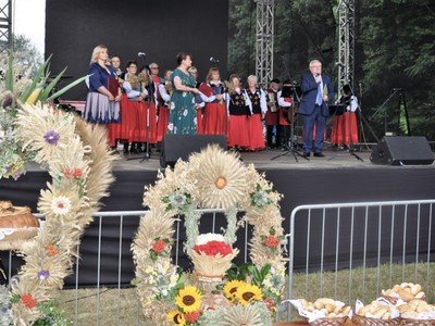 Lubuskie Święto Chleba w Bogdańcu.