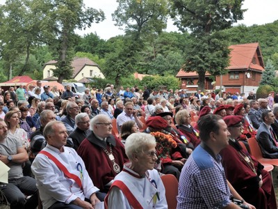 Lubuskie Święto Chleba w Bogdańcu.