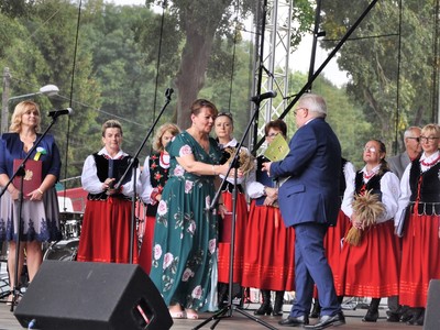 Lubuskie Święto Chleba w Bogdańcu.