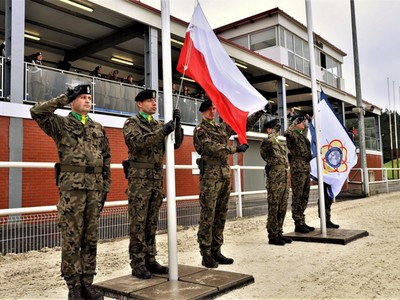 48. Wojskowe Mistrzostwa Świata w pięcioboju nowoczesnym - uroczyste otwarcie