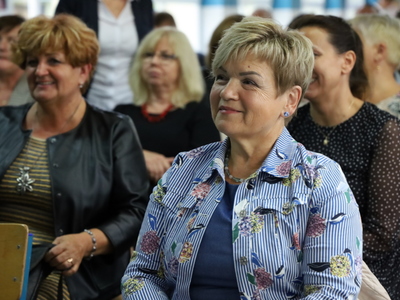 Radna Województwa Anna Chinalska