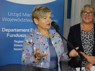 Radna województwa Anna Chinalska 