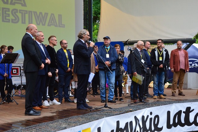 50. edycja Lubuskiego Lata Filmowego w Łagowie - 29 sierpnia 2021 r.