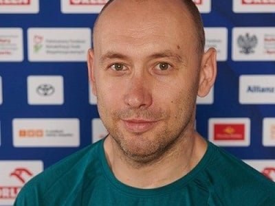 Tomasz Jakimczuk, tenisista stołowy, zawodnik Startu Zielona Góra