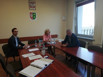 Posiedzenie Komisji Kultury, Edukacji, Sportu i Turystyki - 08 września 2021 r.