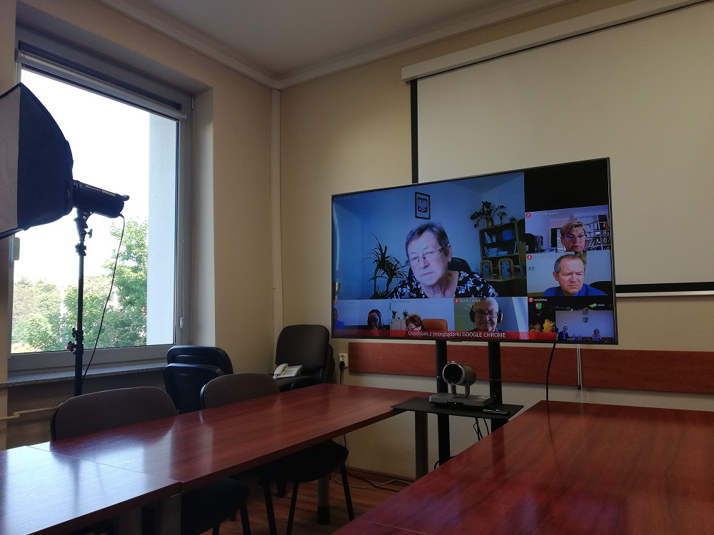 Posiedzenie Komisji Kultury, Edukacji, Sportu i Turystyki - 08 września 2021 r.