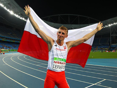 Maciej Lepiato - fot. niepełnosprawni.pl