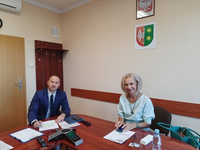 Posiedzenie Komisji Współpracy Zagranicznej i Promocji Województwa - 09 września 2021 r.