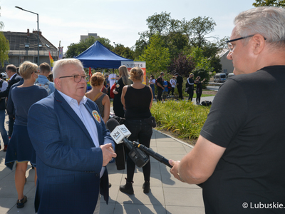 II Marsz Równości w Słubicach
