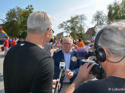 II Marsz Równości w Słubicach
