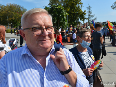 II Marsz Równości w Słubicach
