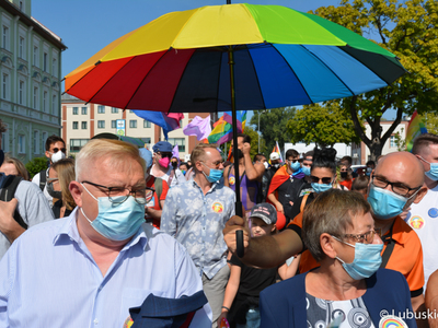 II Marsz Równości w Słubicach
