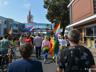 II Marsz Równości w Słubicach
